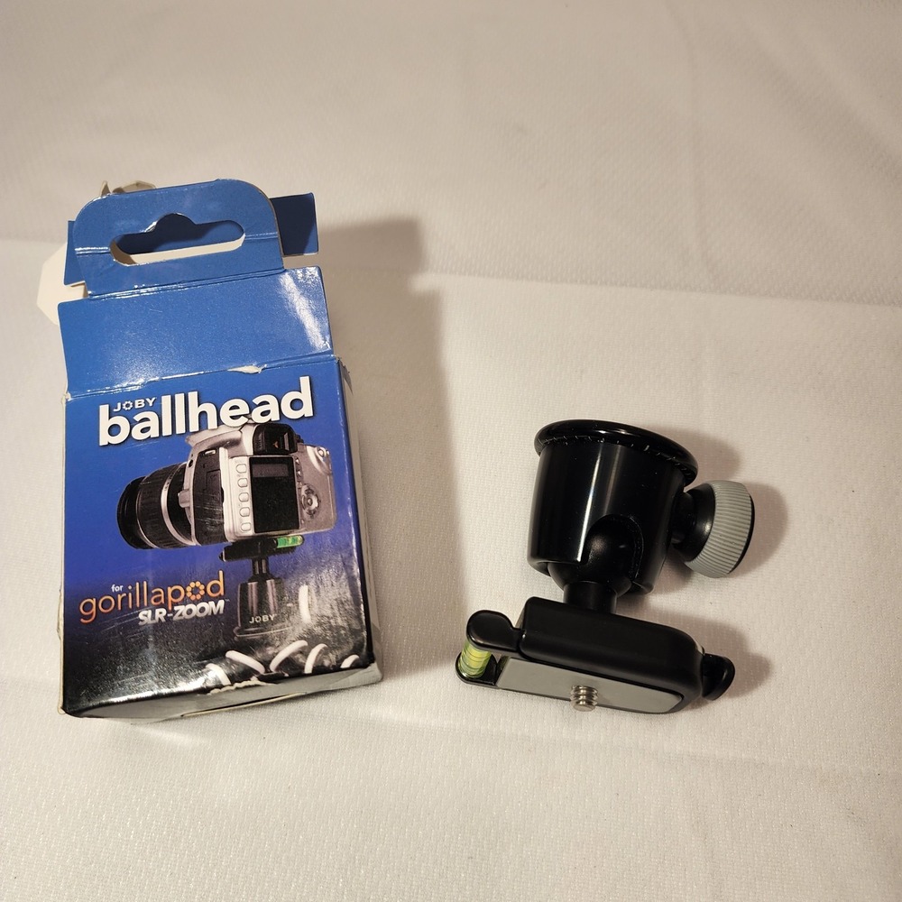 Joby Ballhead gorillapod‎ SLR-ZOOM New